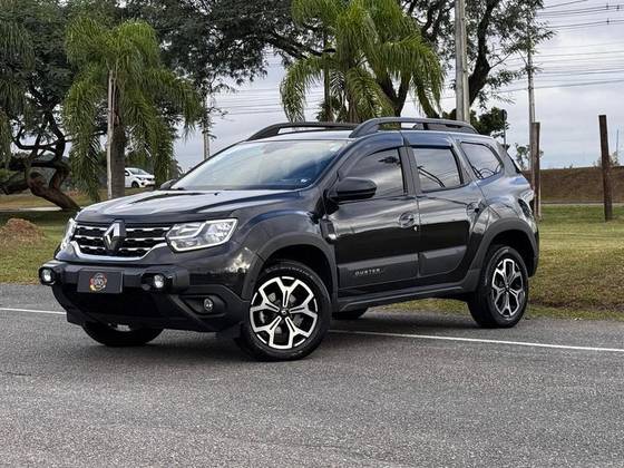 RENAULT DUSTER 1.3 TCE FLEX ICONIC PLUS X-TRONIC